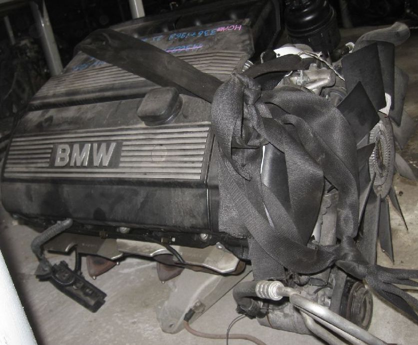  BMW M52B25Tu :  4